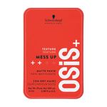 Schwarzkopf-Professional-Schwarzkopf-Osis--Texture-Mess-Up-Cera-Mate-Fijacion-Media-100ml.-99839