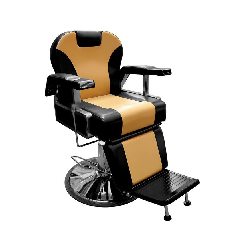 Sileti-Sileti-Silla-Barberia-Negro-y-Amarillo-ST-2215-2-ST-2215-2