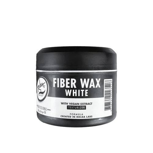 Rolda Professional Fiber Wax White | Cera para Cabello 150g.