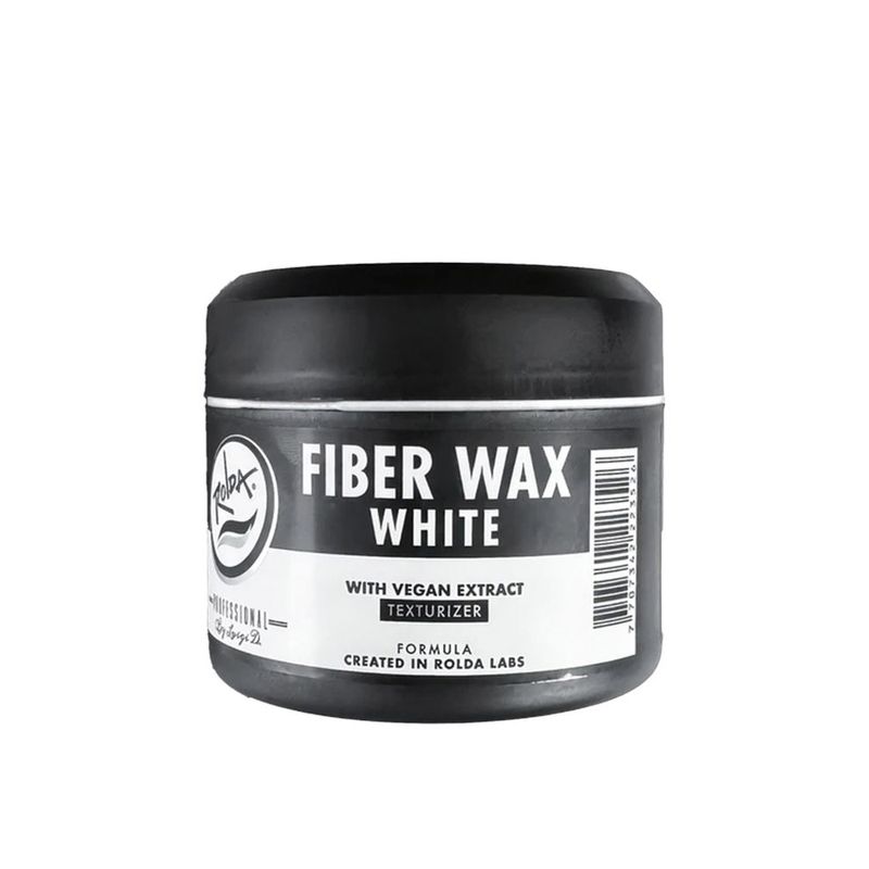 Rolda-Professional-Rolda-Professional-Fiber-Wax-White-|-Cera-para-Cabello-150g.-223526