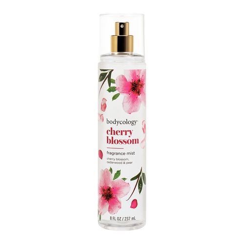 Bodycology Fragancia Corporal Mist Cherry Blossom 237ml.