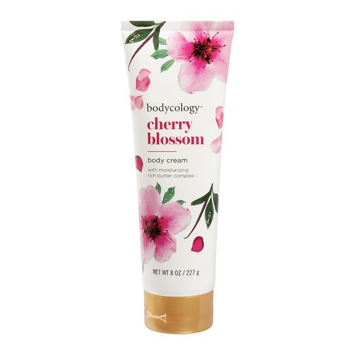 Bodycology Crema Corporal Cherry Blossom 227g.