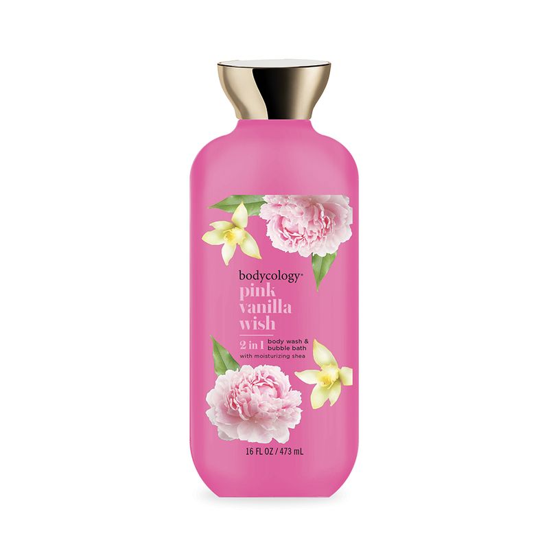 Bodycology-Bodycology-Gel-de-Baño-2-en-1-Pink-Vanilla-Wish-473ml.-51095