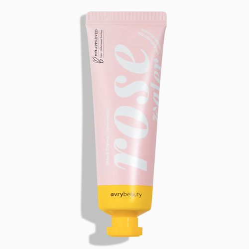 AvryBeauty Crema de Manos Rose Water 45ml.