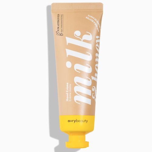 Avrybeauty Crema de Manos Milk&Honey 45ml.