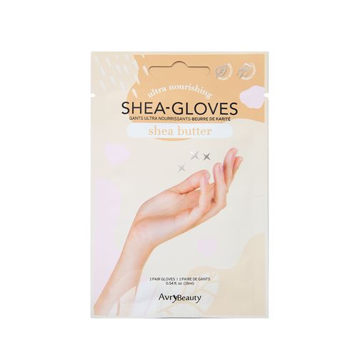 Avrybeauty Guantes de Karité con Manteca de Karité 16ml.