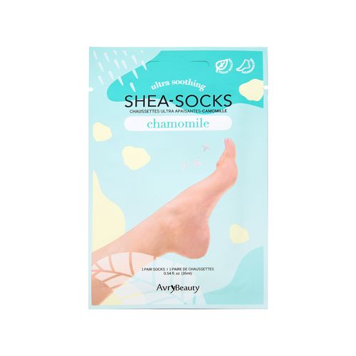 Avrybeauty Medias de Hidratación Karité con Manzanilla 16ml.