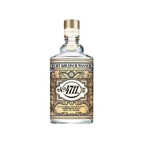 4711 EKW Floral Jasmine Eau De Cologne 100ml.