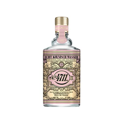4711 EKW Floral Magnolia Eau De Cologne 100ml.