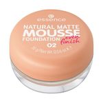 Essence Essence Base Natural Matte Mousse 16g. 02 394347