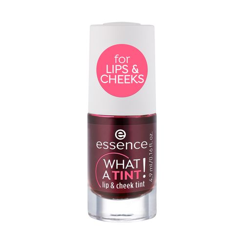 Essence What A Tint! Tinta para Labios y Mejillas 4.9ml.