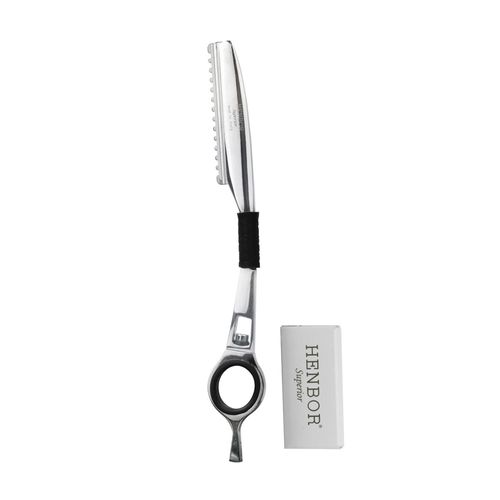 Henbor Profesional Navaja Black + Blade