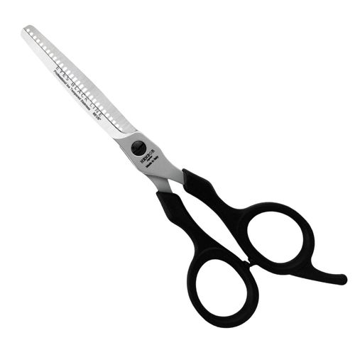 Henbor Profesional Tijera Entresacar 6" Eyes Black Line