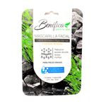 Benefica-Benefica-Mascarilla-Facial-Carbon-Activado-Algas-Marinas-con-Extracto-de-Avena-y--Acido-Hialuronico-25ml.-129392