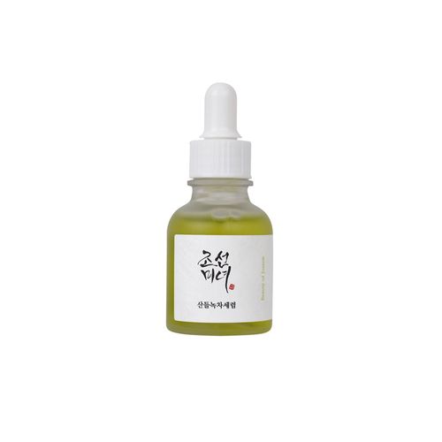 Beauty of Joseon Calming Serum Green Tea + Panthenol | Suero Calmante Té Verde + Pantenol 30ml.