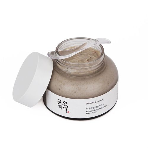 Beauty of Joseon Ground Rice and Honey Glow Mask | Mascarilla Iluminadora de Arroz Molido y Miel 150ml.