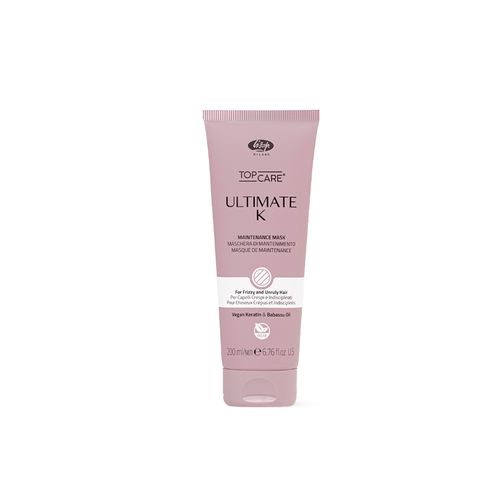 Lisap Top Care Ultimate K Mascarilla Maintenance 200ml.