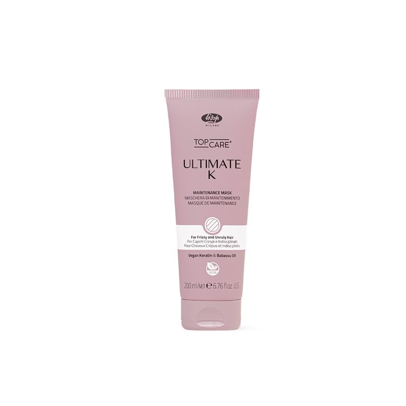 Lisap Lisap Top Care Ultimate K Mascarilla Maintenance 200ml. 180086