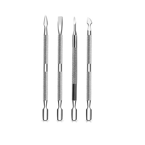 Zzam Set Empujadores y Espatulas 4 Piezas
