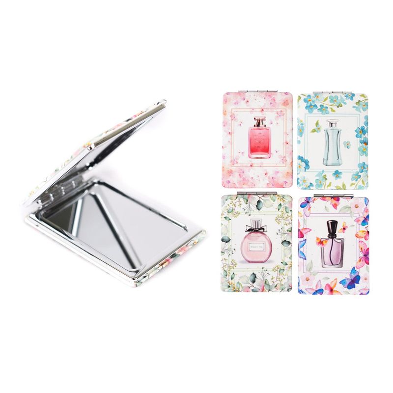 Importado-Espejo-Cartera-Rectangular-|-Color-Aleatorio-IM-096