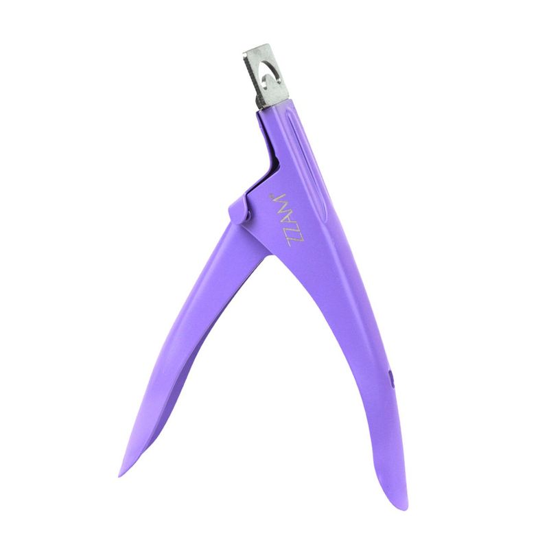 ZZAM-Zzam-Guillotina-Uñas-Artificiales-Lila-ZZ329