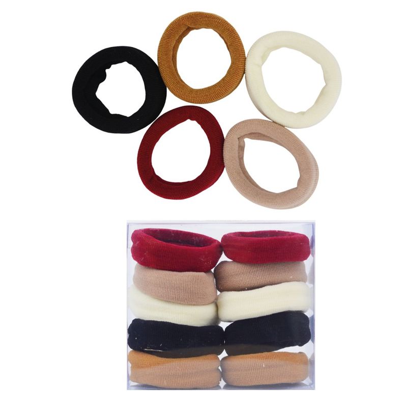 XCLIP-Xclip-Set-Elasticos-Tierra-10und-XC-7121