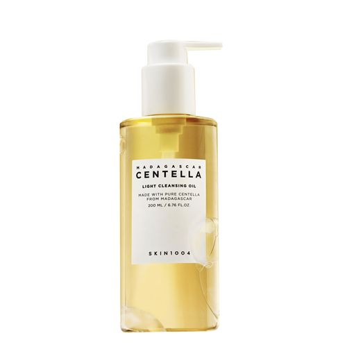 SKIN1004 Madagascar Centella Light Cleansing Oil 200 ML | Limpiador Hidratante y Calmante 200ml.