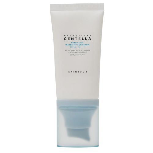 SKIN1004 Madagascar Centella Hyalu-cica Water-Fit Sun Serum | Protector Solar. 50ml.