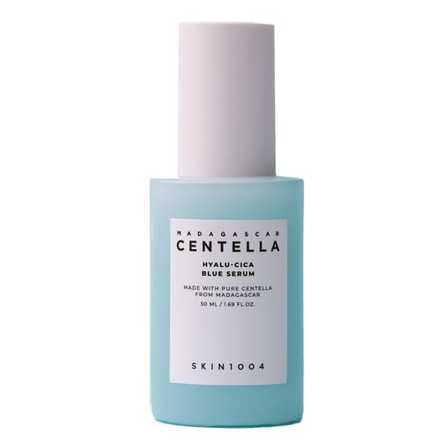 SKIN1004 Madagascar Centella Hyalu-Cica Blue Serum | Sérum Azul 50ml.