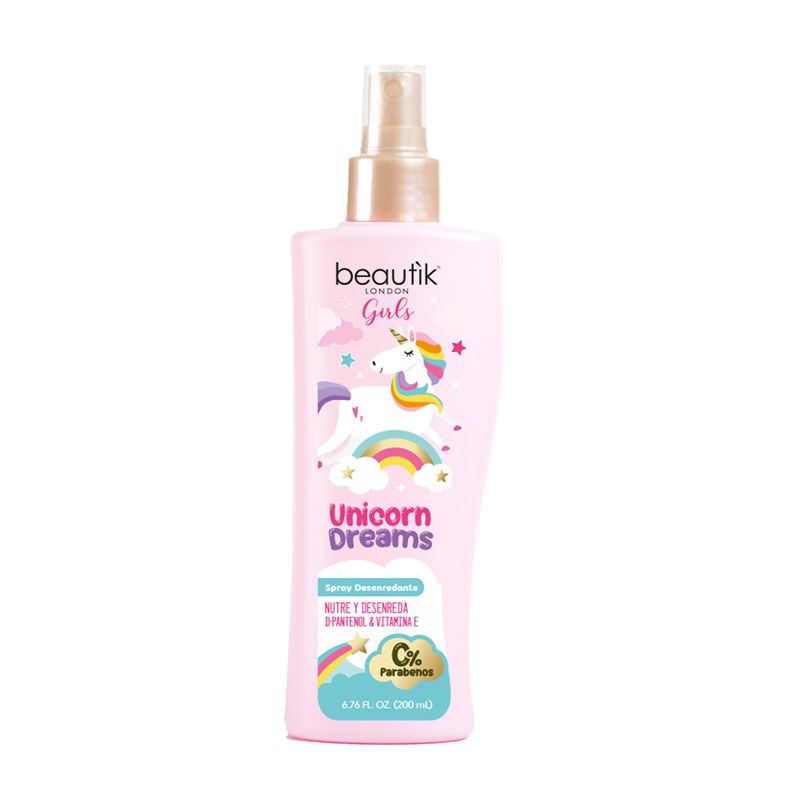 Unicorn Dreams Unicorn Dreams Spray Desenredante 200ml. 105435
