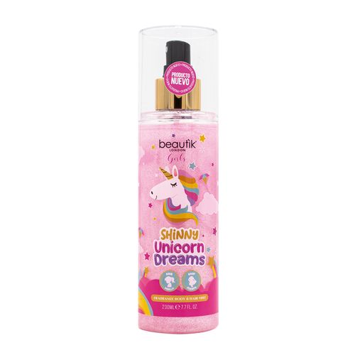 Unicorn Dreams Splash Corporal Shiny 230ml.
