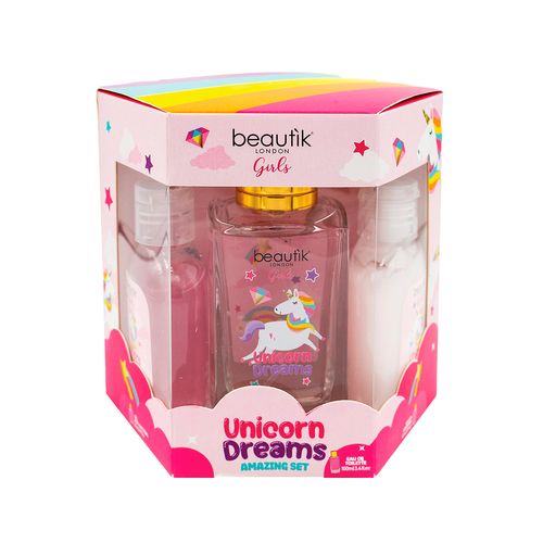 Unicornio Dreams Set For Girls
