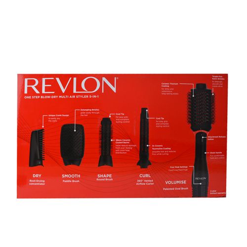 Revlon Cepillo Secador Set 5 en 1