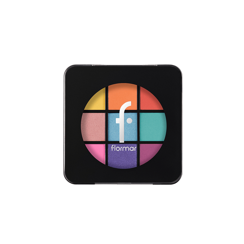 Flormar-Flormar-Eyeshadow-Palette-|-Paleta-de-Sombras-de-Ojos-002-Ready-The-Party-9g.-32000158-002