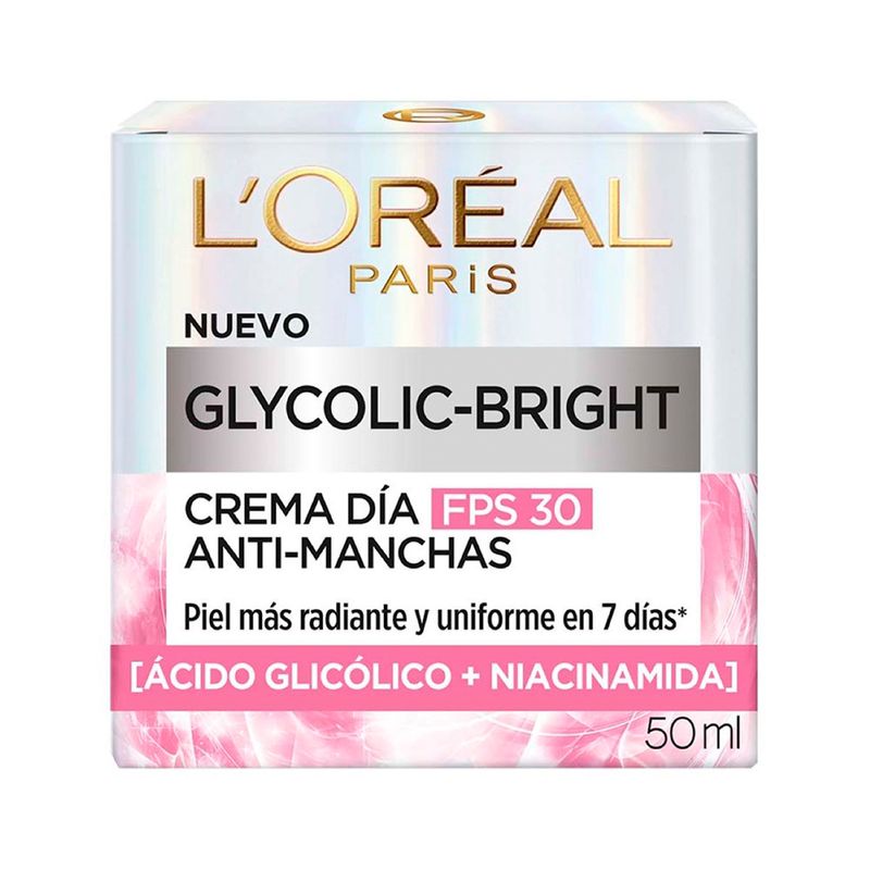 L-oreal-L-Oreal-Paris-Acido-Glicolico-Crema-Dia-FPS30-Anti-Manchas-50ml-935998