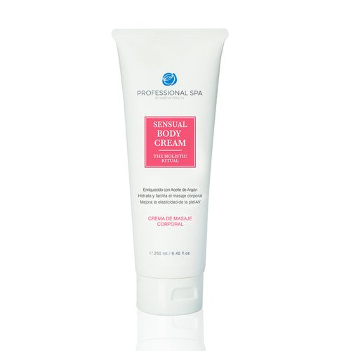Professional Spa Crema de Masaje Corporal Sensual | Sensual Body Massage Cream 250ml.