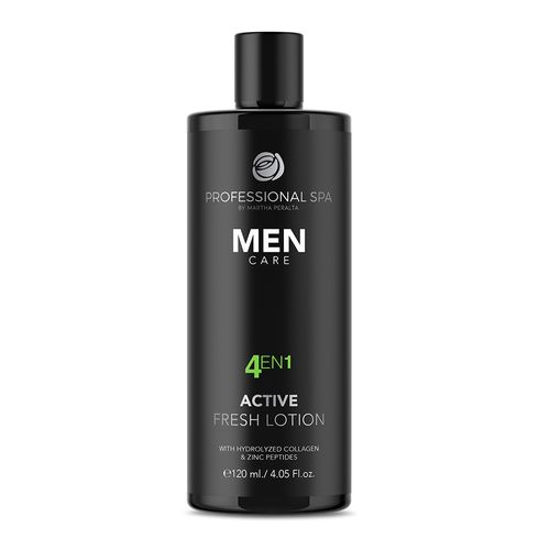 Professional Spa Mencare Loción Fresca Activa | Active Fresh Lotion 120ml.