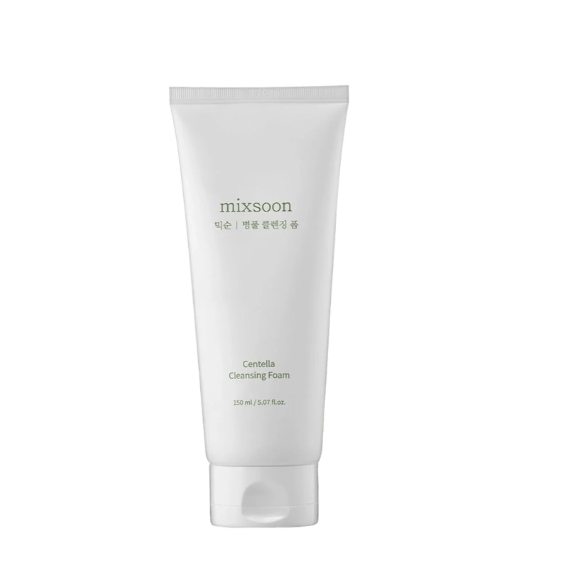 Mixsoon-Mixsoon-Centella-Cleansing-Foam-|-Espuma-Limpiadora-Calmante-para-Piel-Mixta-Grasa-y-Sensible-150ml.-912214