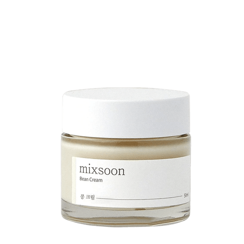 Mixsoon Bean Cream | Crema Hidratante Nutritiva de Frijoles 50ml.