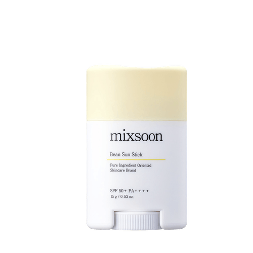 Mixsoon Bean Sun Stick | Protector Solar en Barra SPF50+ PA++++ 15 g.