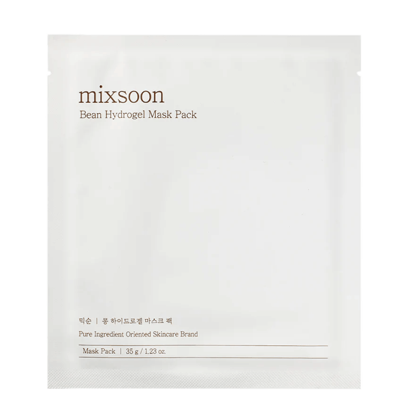 Mixsoon-Mixsoon-Bean-Collagen-Hydrogel-Mask-|-Mascarillas-de-Hidrogel-con-Colageno-de-Frijol-x-5und.-914522