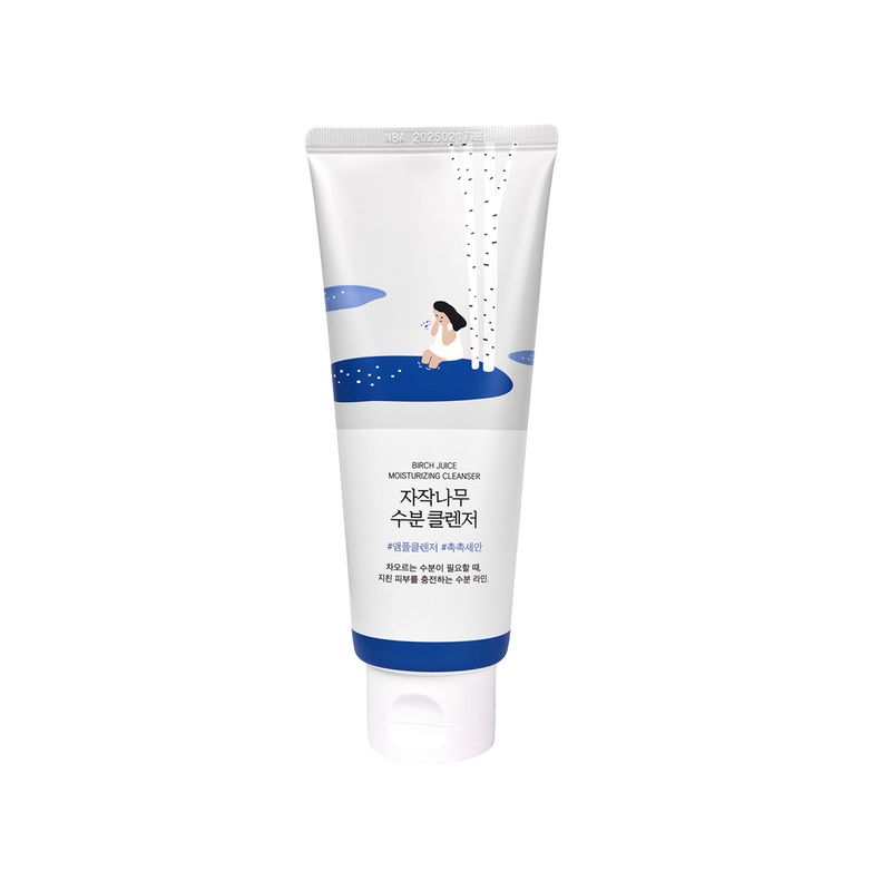 Round-Lab-Round-Lab-Birch-Juice-Moisturizing-Cleanser-|-Limpiador-en-Gel-Hidratante-de-Abedul-150ml.-8600238