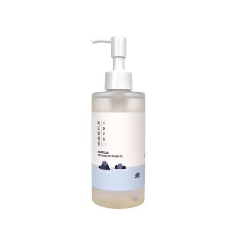 Round Lab 1025 Dokdo Cleansing Oil | Aceite Limpiador 200ml.