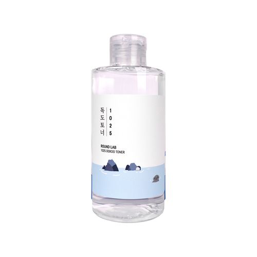 Round Lab 1025 Dokdo Toner | Tónico Exfoliante 200ml.