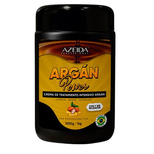 Azeida Argan Power Mascarilla de Tratamiento Intensivo 1000g.