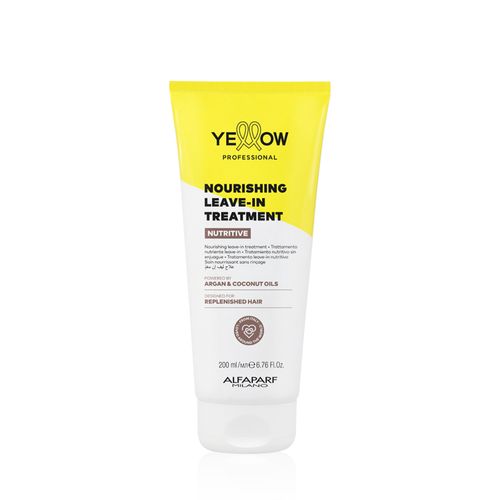 Alfaparf Yellow Professional Nutritive Nourishing Leave-In Tratamiento 200ml.