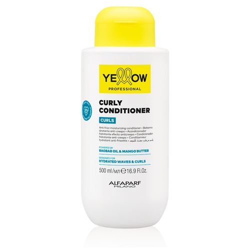 Alfaparf Yellow Professional Curls Acondicionador 500ml.