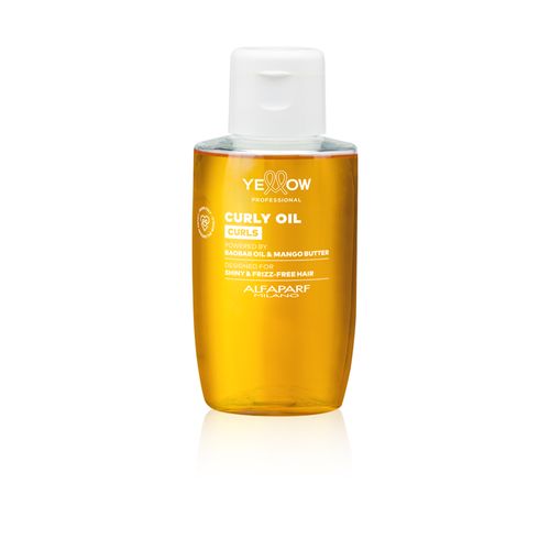 Alfaparf Yellow Professional Curls Aceite 100ml.