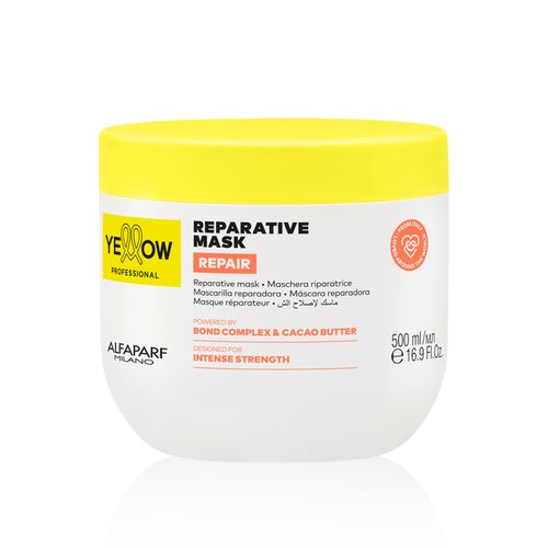 Alfaparf Yellow Professional Repair Mascarilla 500ml.
