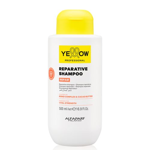 Alfaparf Yellow Professional Repair Shampoo 500ml.